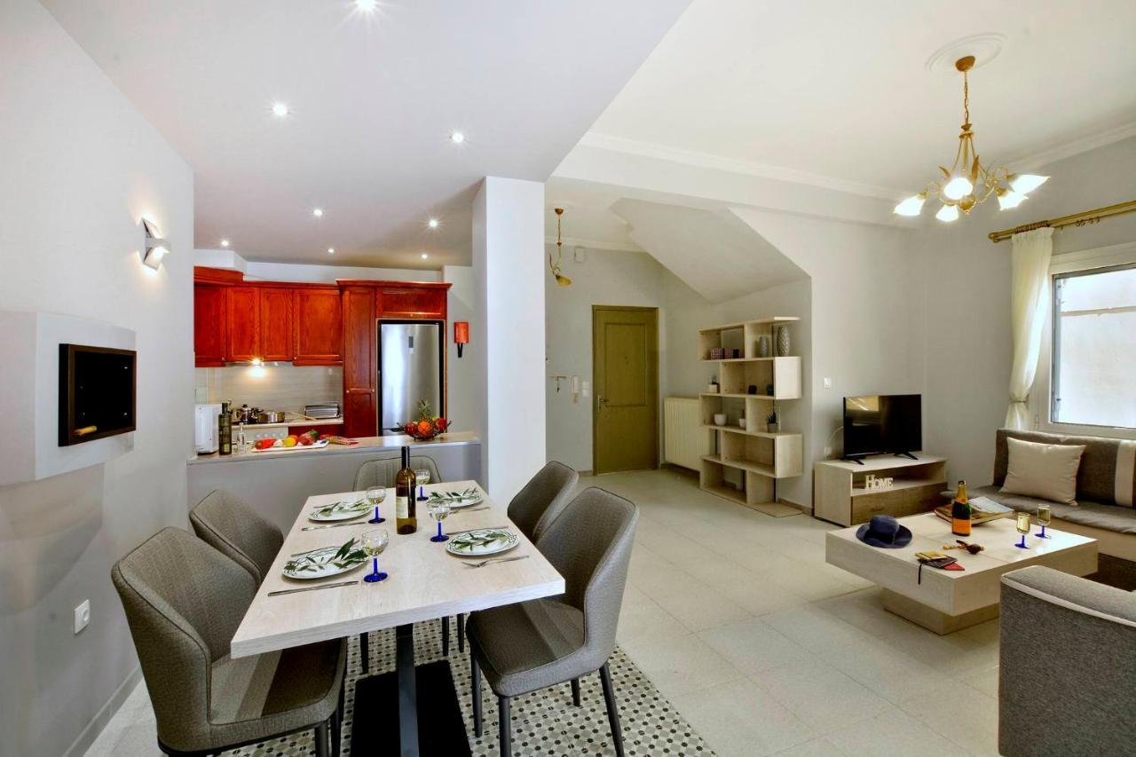 Ago Exclusive Suite Corfu  Exterior photo
