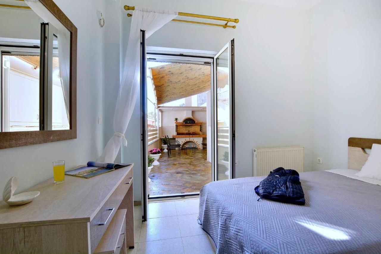 Ago Exclusive Suite Corfu  Exterior photo