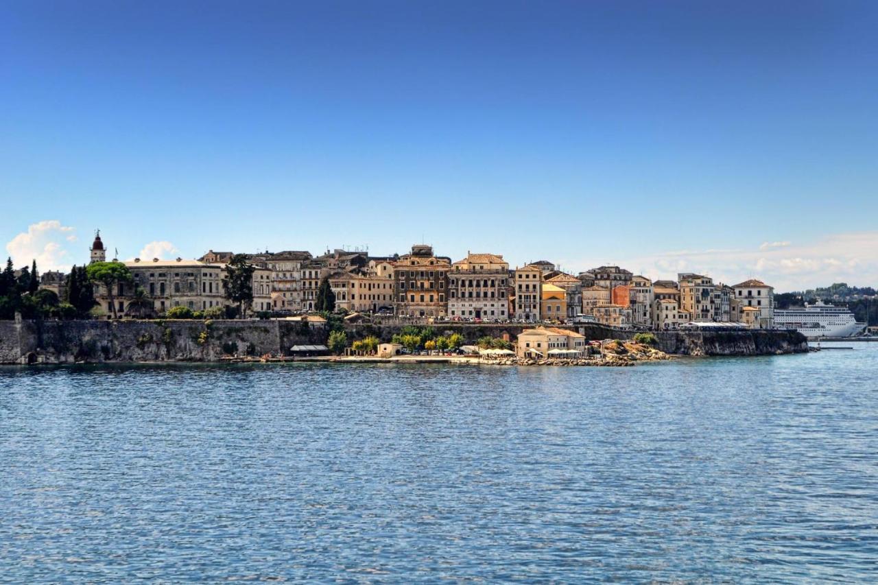 Ago Exclusive Suite Corfu  Exterior photo