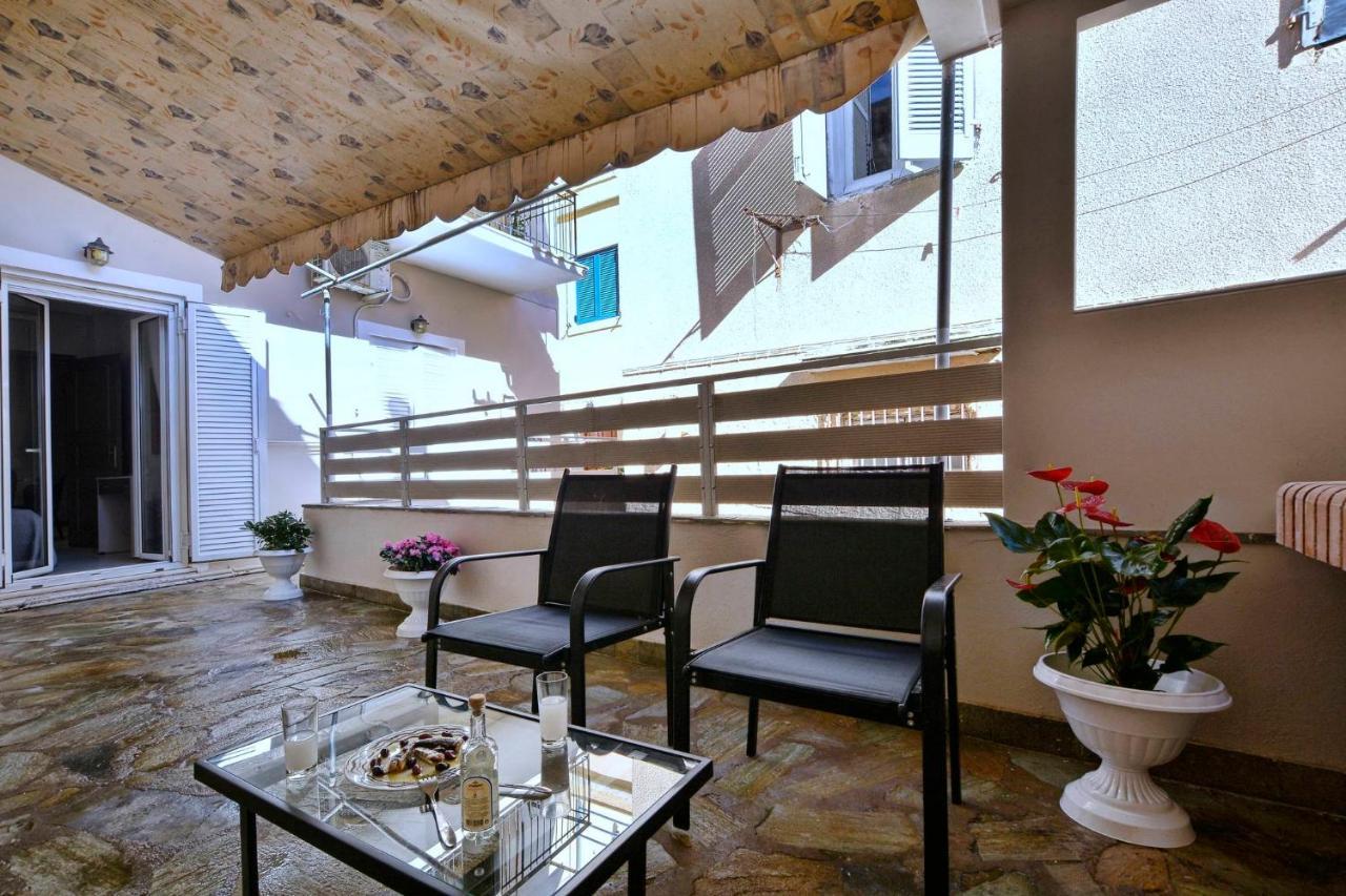Ago Exclusive Suite Corfu  Exterior photo